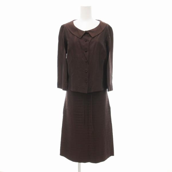 49アベニュー ジュンコシマダ 49AV. junko shimada セットアップ ジャケット キ...