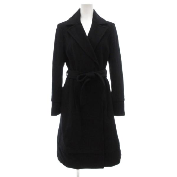 ボディドレッシングデラックス BODY DRESSING Deluxe ロングコート リボンベルト ...