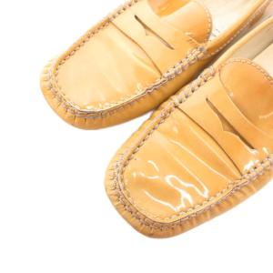トッズ TODS コインローファー エナメル ...の詳細画像3