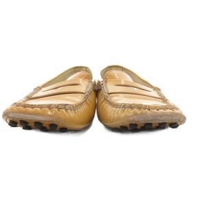 トッズ TODS コインローファー エナメル ...の詳細画像5