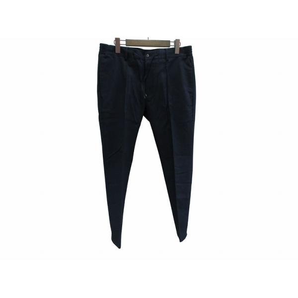 ジャブスアルキヴィオ giab's archivio パンツ スラックス ネイビー マサッチョ MA...