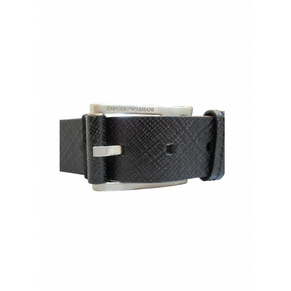 エンポリオアルマーニ EMPORIO ARMANI ベルト メンズ メンズ