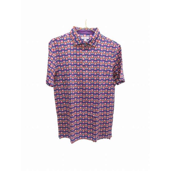未使用品 COTON DOUX ポロシャツ メンズ