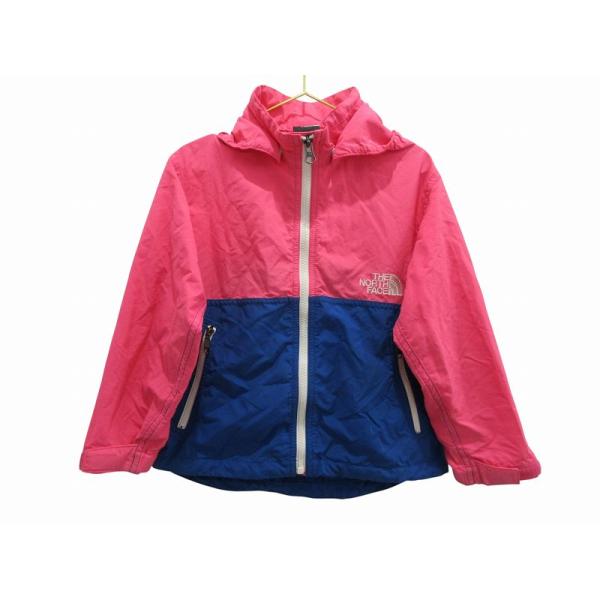 ザノースフェイス THE NORTH FACE ジャケット 上着 NPJ71604 ピンク 110サ...