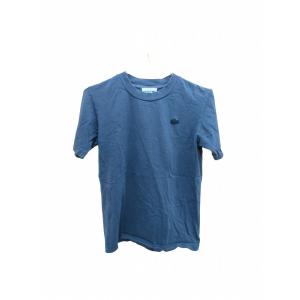 ラコステ LACOSTE 半袖 カットソー グレー XS レディース