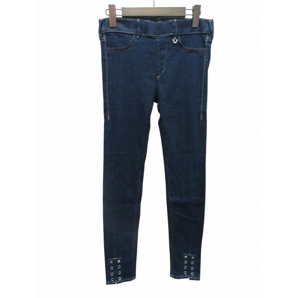 トゥルーレリジョン TRUE RELIGION デニム ジーンズ ストレッチ ジョグデニム インディ...