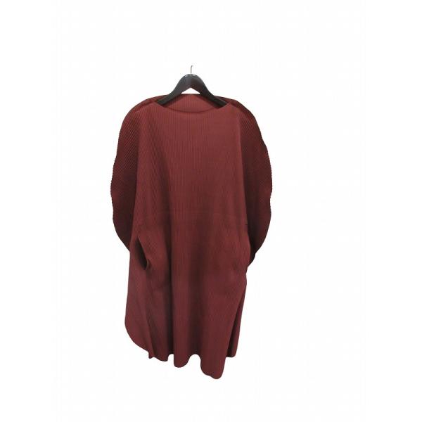 未使用品 イッセイミヤケ ISSEY MIYAKE ワンピース レディース