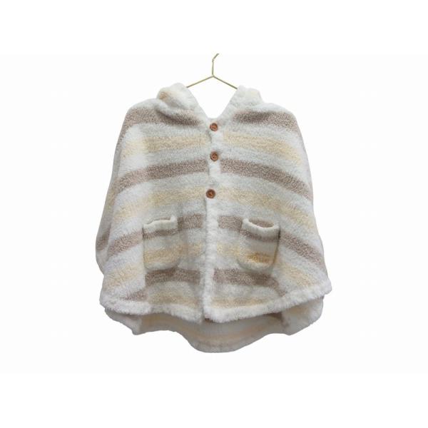 ジェラートピケ ベイビー&amp;キッズ gelato pique Baby＆Kids 子ども服 ポンチョ ...
