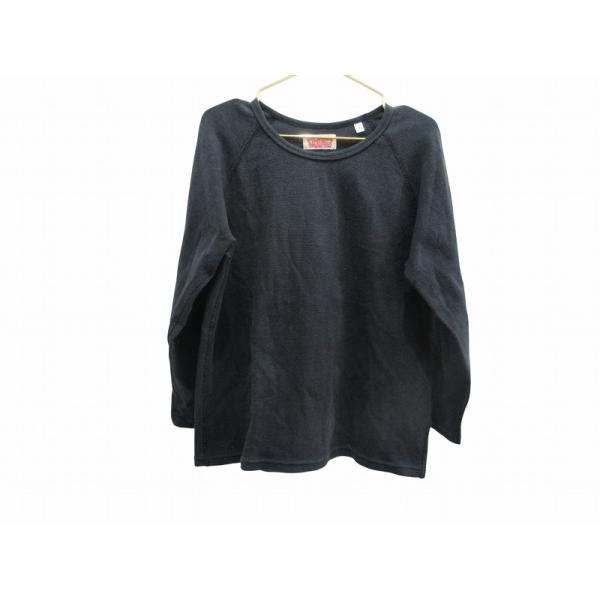 ハリウッドランチマーケット HOLLYWOOD RANCH MARKET キッズ 長袖 Tシャツ ロ...