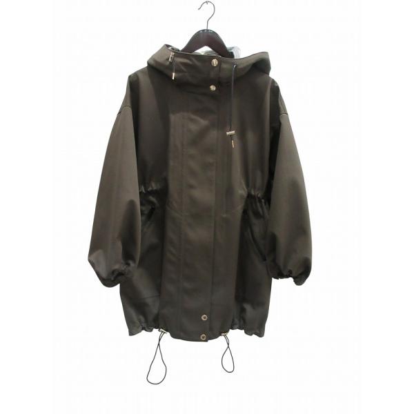 マッキントッシュ MACKINTOSH コート レインテックスカイパーカ カーキ 4サイズ レディー...
