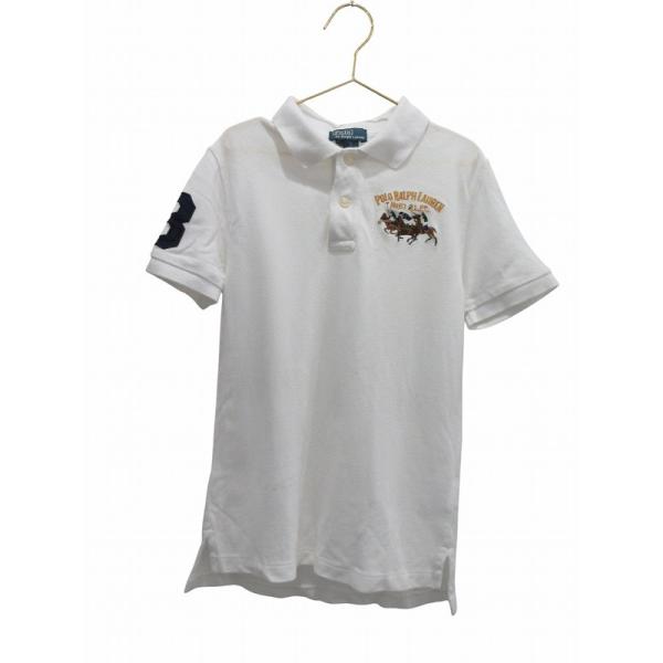 ポロ バイ ラルフローレン Polo by Ralph Lauren トップス キッズ 男の子 ポロ...