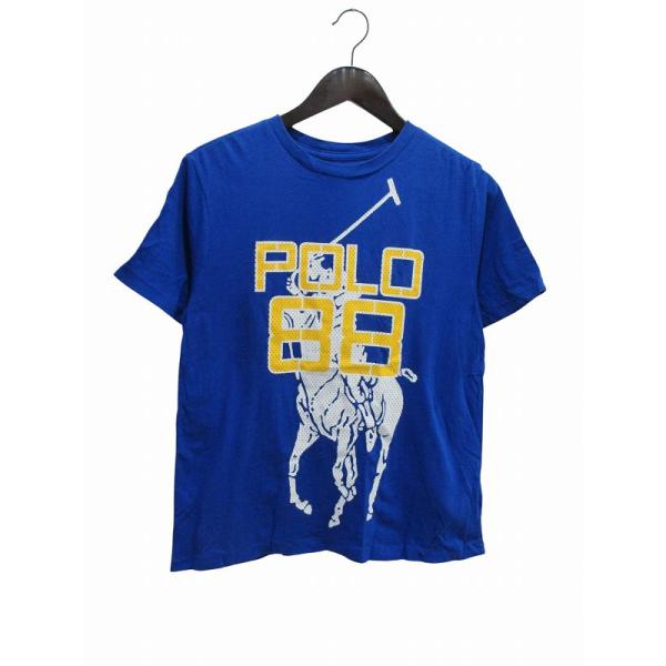 ポロ ラルフローレン POLO RALPH LAUREN Tシャツ 半袖 キッズ 男の子 POLO8...