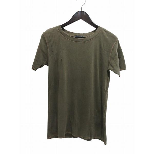 マリテフランソワジルボー MARITHE FRANCOIS GIRBAUD 半袖 Ｔシャツ M5-6...