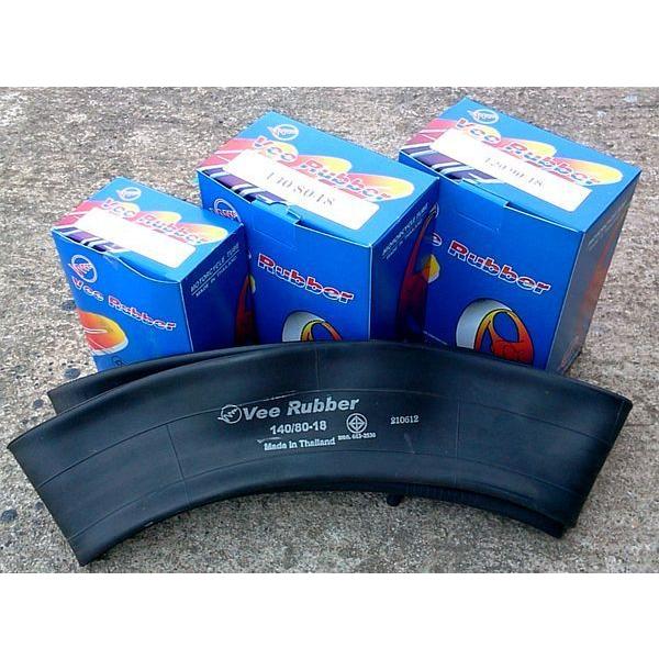 140/80-18 ライトヘビーチューブ 青箱 1.5mm厚 送料別 Vee Rubber YZF ...