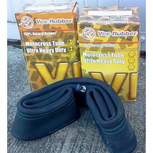 Vee Rubber 90/90-21 ライトヘビーチューブ 青箱 フロント用 1.5mm厚