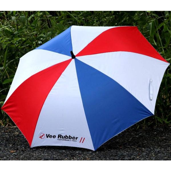 Vee Rubber ロゴ入りアンブレラ 日傘 送料別