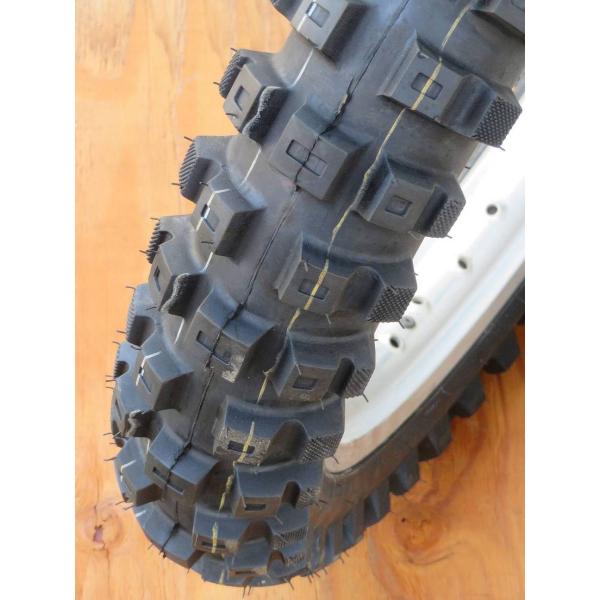 VRM-109R  110/90-19 モトクロスタイヤ 19インチ公道走行可 Vee Rubber...