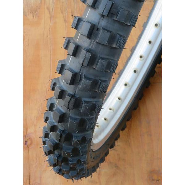 VRM-109F  3.00-21 90/90-21 モトクロスタイヤ 21インチ公道走行可 Vee...