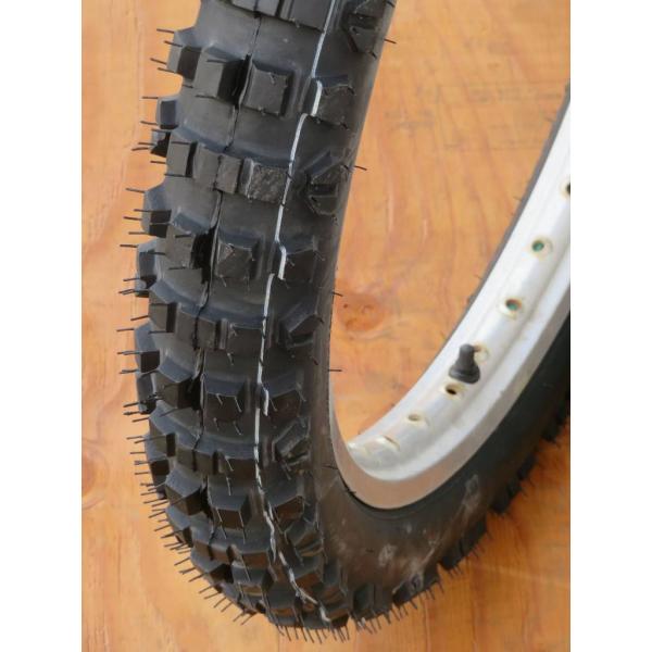 VRM-122 90/90-21 フロント用 Vee Rubber セロー KLX DJEBEL S...