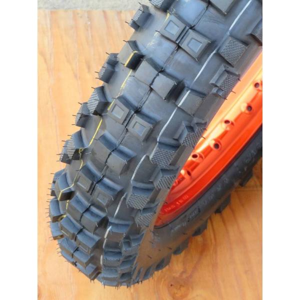VRM-175 120/90-18 65R FIMエンデューロ Vee Rubber YZF YZ ...
