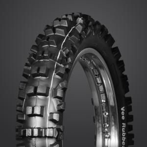 Vee Rubber FORCE-AT V463R 120/100-18 68M モトクロスタイヤ 18インチ