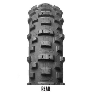 V481R 110/80-18 58R Medium FIMエンデューロForce Enduro V...