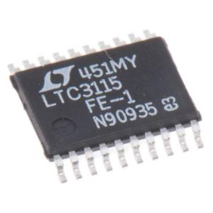 LTC3115EFE-1 40V 2A 2MHz TSSOP20 同期Buck-Boost DC/D...