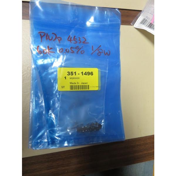 超高精度チップ抵抗 60kΩ ±0.05% 1/8W 4532 アルファ・エレクトロニクス MQ60...