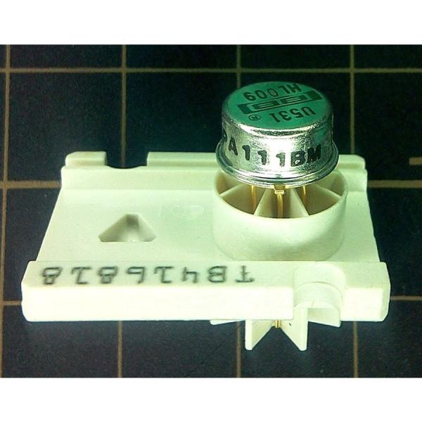 OPA111BM BURR-BROWN 低ノイズ FET入力OPAMP TO-99 CANパッケージ