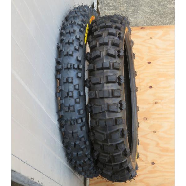 ソフトコンパウンド VRM-500F Tackee 90/100-21 VRM-200R Tacke...