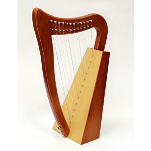 Grace Harp社　ベイビーハープ 12弦　〜アンティーク〜 12弦  ”ハープ専門店よりお届け...