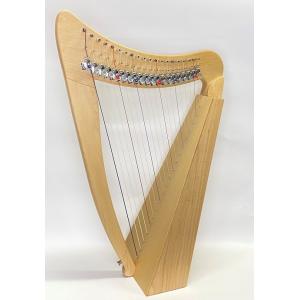 フレックスハープ 20弦 メープル オリジナル弦
