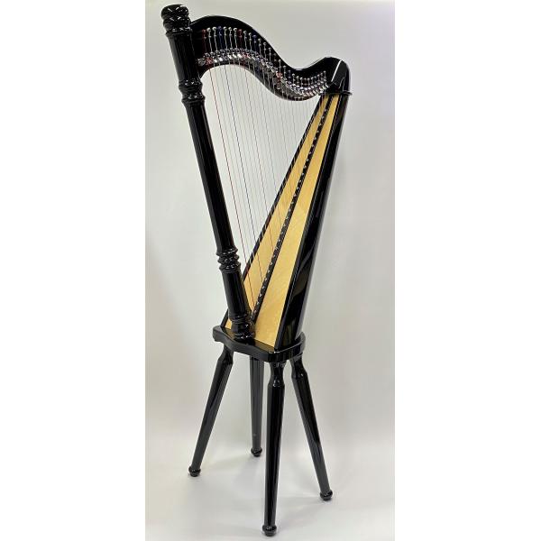 乙女ハープ Classic color 28弦 ハープ レバーハープ アイリッシュハープ