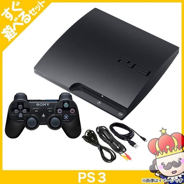 【ポイント5倍】PS3 プレステ3 PlayStation 3 (250GB) (CECH-2000...