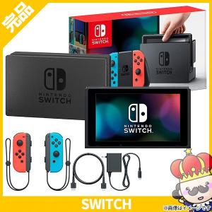 Switch}Nintendo Switch(ニンテンドースイッチ) Joy-Con(L)ネオン 