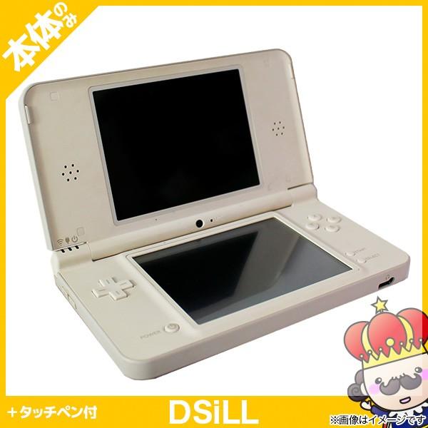 【ポイント5倍】DSiLL ニンテンドーDSi LL ナチュラルホワイトUTL-S-WGA 本体のみ...