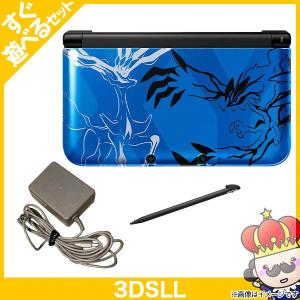 3dsll ニンテンドー3ds Ll ポケットモンスター Yパック ゼルネアス イベルタル ブルー本体 すぐ遊べるセット Nintendo 任天堂 ニンテンドー 中古 1677 エンタメ王国 通販 Yahoo ショッピング