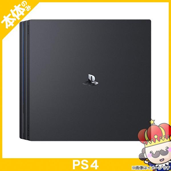 【ポイント5倍】PS4 プレステ4 プレイステーション4 Pro ジェット・ブラック 1TB (CU...