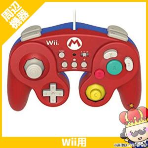 Wii ニンテンドーwii ホリ クラシックコントローラー For Wiiu マリオ コントローラー Nintendo 任天堂 ニンテンドー 3056 エンタメ王国 通販 Yahoo ショッピング