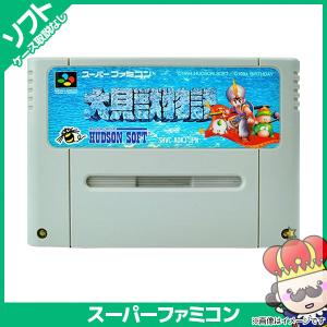 SFC 大貝獣物語 ソフトのみ 箱取説なし カセット スーパーファミコン