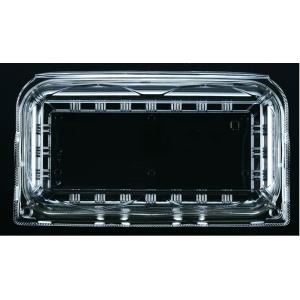 フルーツ専用 GPR L (深) 6穴 透明 ...の詳細画像2