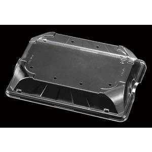 【いちご】2枚セット イチゴパック STR-R3個セットパック 20枚(CP007636): 包装・販促資材