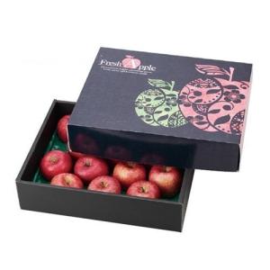 りんごの国から L-419 りんご5kg 28玉 14個用 30枚/ケース 販売