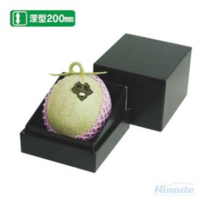 日本産 メロン 専用箱入り ヤマニ L-415 プレミアムメロン2ヶ入 50枚（10×5）販売 ワンタッチ