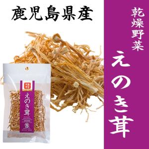 えのき茸 乾燥野菜 10g 時短 スープ 味噌汁 仕送り