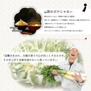 切り干し大根茶 無添加・無着色 鹿児島県産 野...の詳細画像5