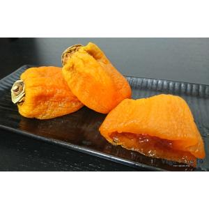 甲州名産 山梨県産 あんぽ柿 秀品 3袋(9~...の詳細画像5