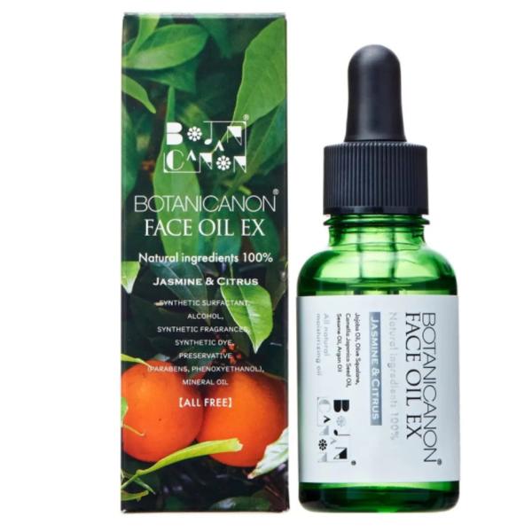 ボタニカノン フェイスオイルEX 30ml
