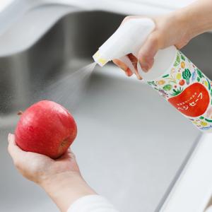 野菜洗いのお水【ベジセーフ】400mlスプレー...の詳細画像5