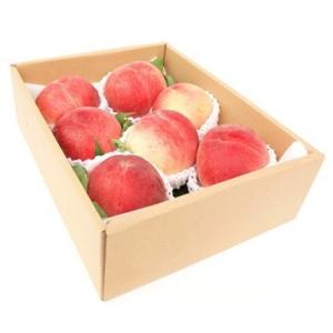 【予約】産地直送 桃 送料込 山梨県産 約3k...の詳細画像4